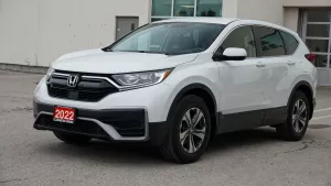 2022 Honda CR-V