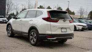 2022 Honda CR-V