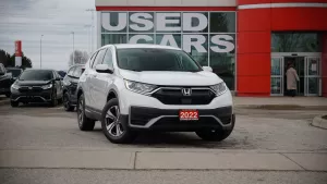 2022 Honda CR-V