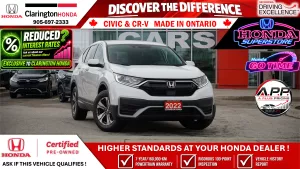 2022 Honda CR-V Image