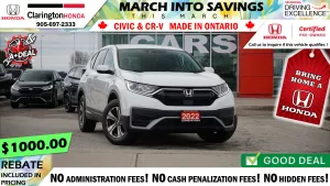 2022 Honda CR-V Image