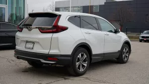 2022 Honda CR-V