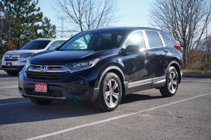 2019 Honda CR-V