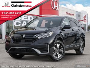 2021 Honda CR-V