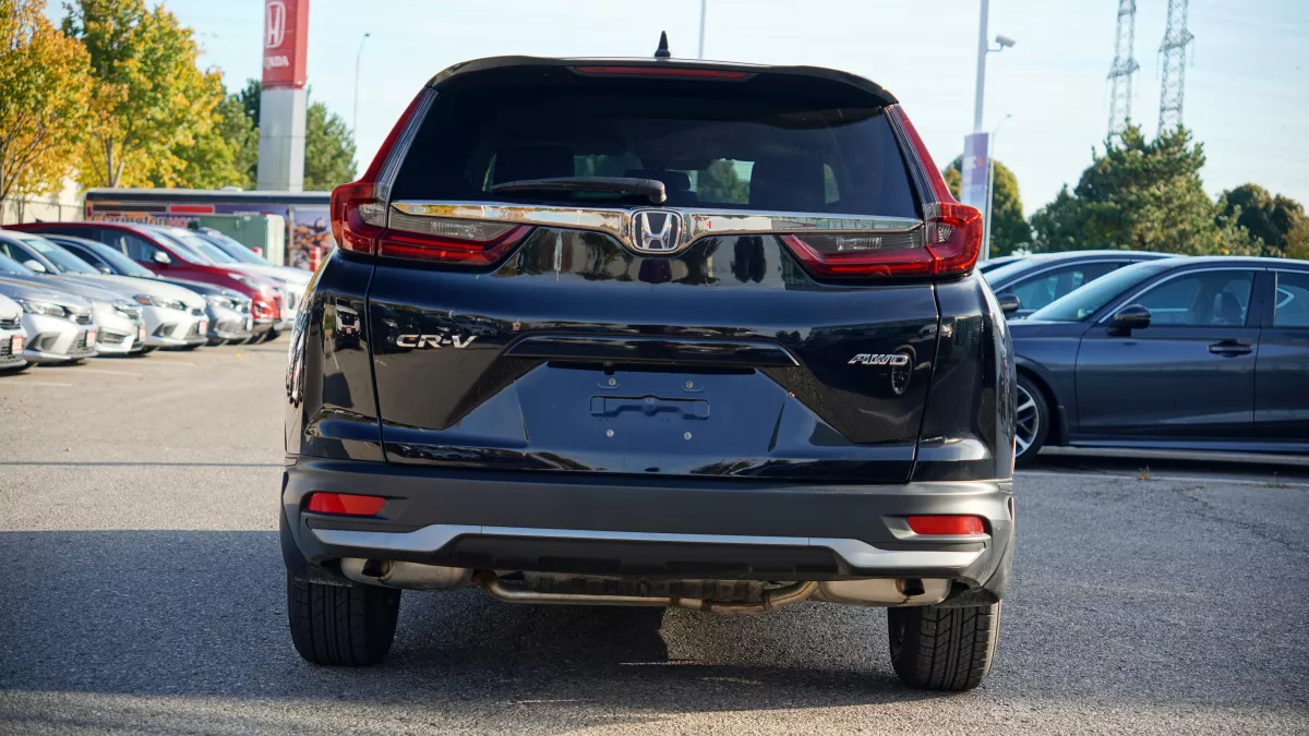 2020 Honda CR-V : 7 2020 Honda CR-V
