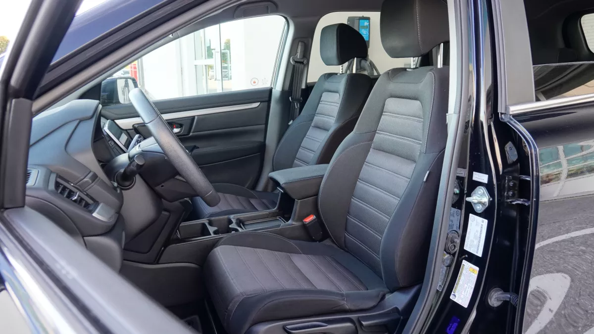 2020 Honda CR-V : 23 2020 Honda CR-V