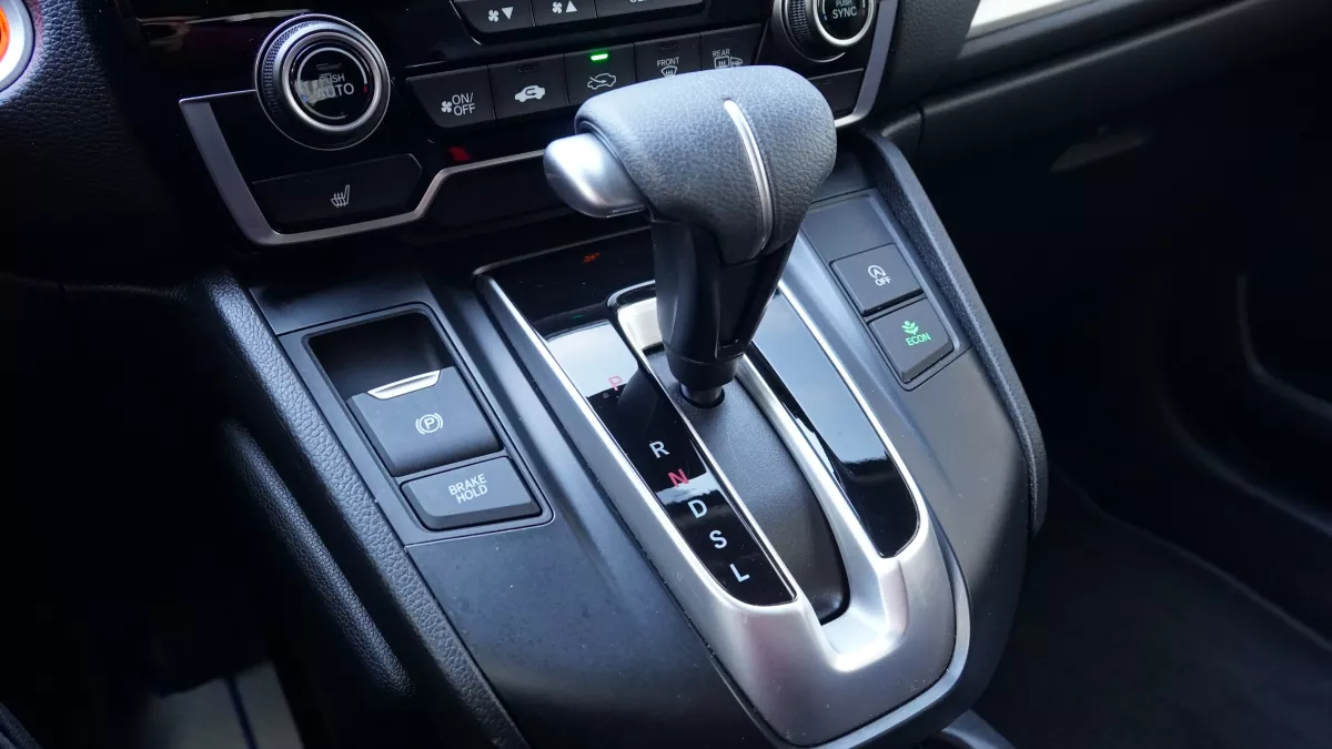 2020 Honda CR-V : 18 2020 Honda CR-V