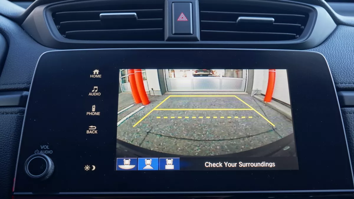 2020 Honda CR-V : 16 2020 Honda CR-V