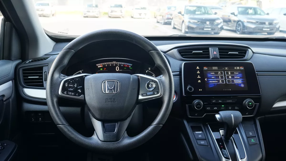 2020 Honda CR-V : 22 2020 Honda CR-V