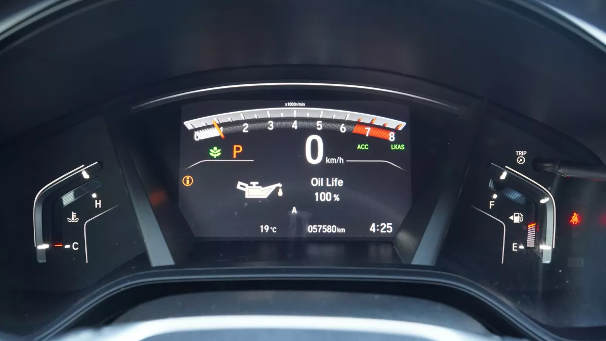 2020 Honda CR-V : 13 2020 Honda CR-V