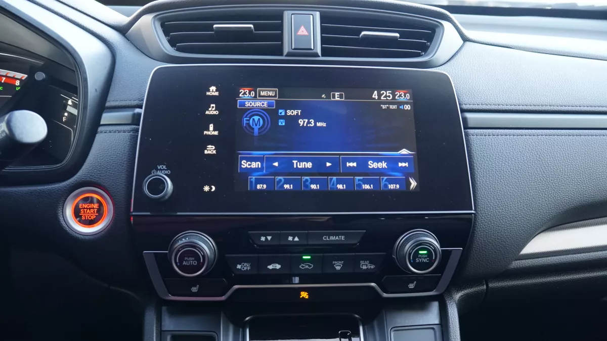 2020 Honda CR-V : 14 2020 Honda CR-V
