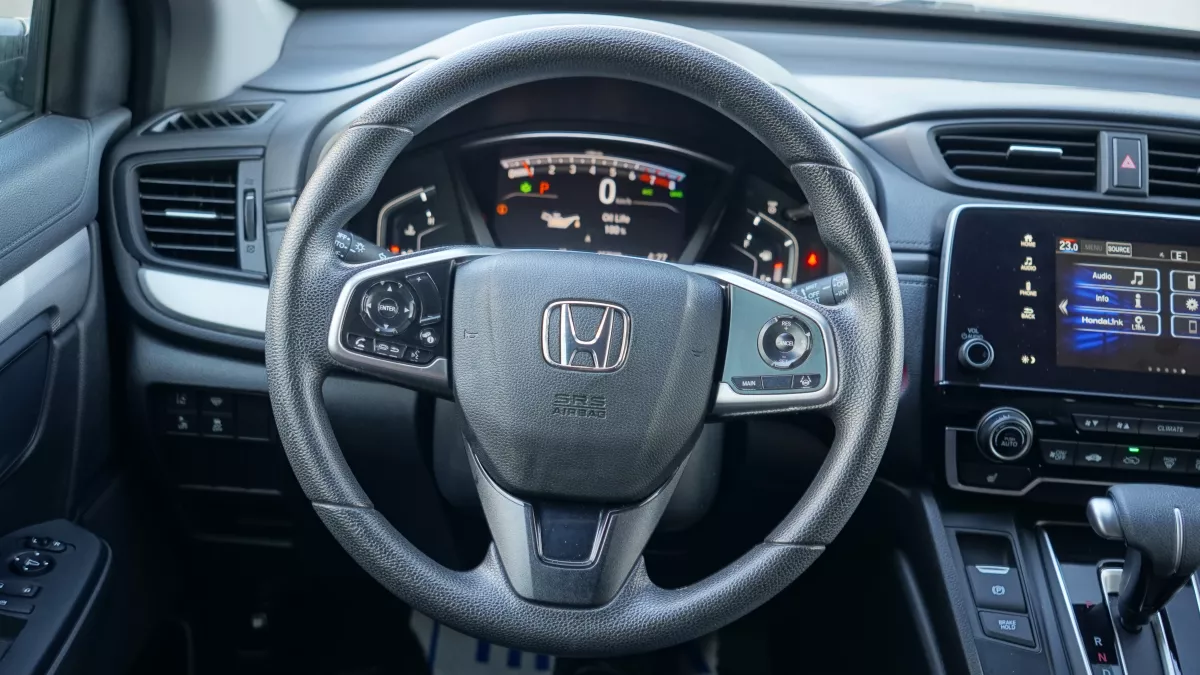 2020 Honda CR-V : 21 2020 Honda CR-V