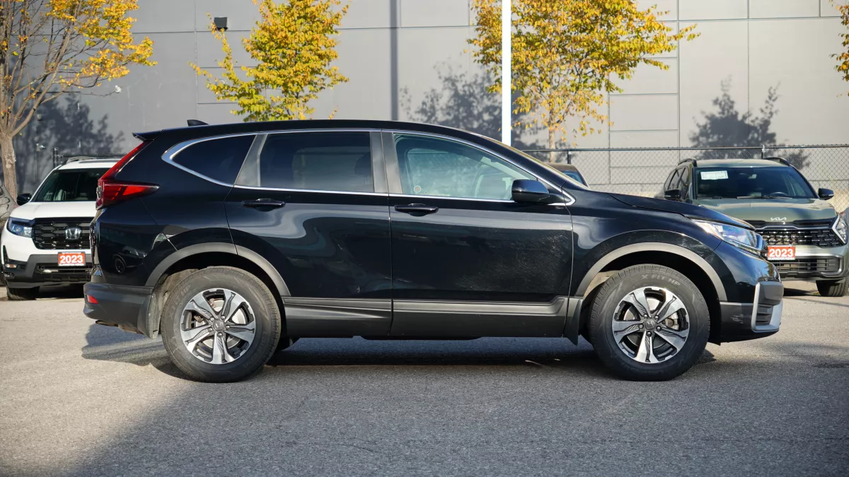 2020 Honda CR-V : 9 2020 Honda CR-V