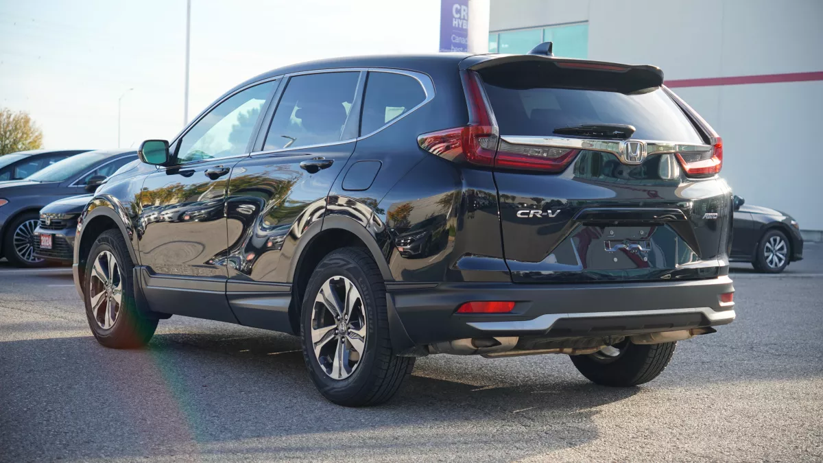 2020 Honda CR-V : 6 2020 Honda CR-V