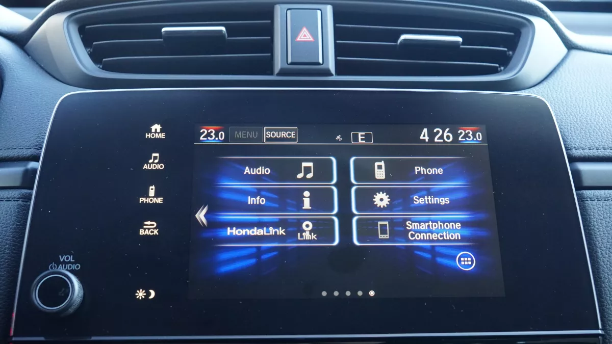 2020 Honda CR-V : 15 2020 Honda CR-V