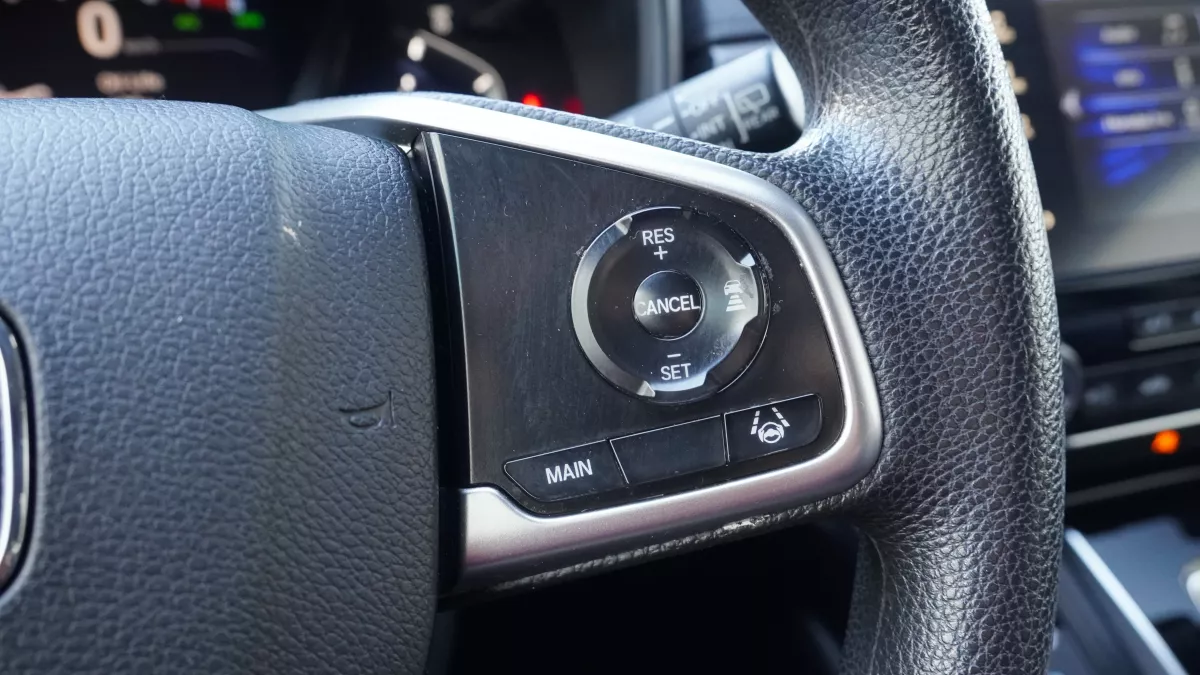 2020 Honda CR-V : 19 2020 Honda CR-V