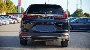 2020 Honda CR-V : 7 2020 Honda CR-V