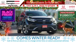 2020 Honda CR-V Image
