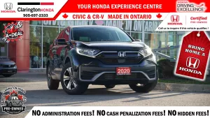 2020 Honda CR-V Image