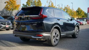 2020 Honda CR-V : 8 2020 Honda CR-V