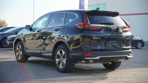 2020 Honda CR-V : 6 2020 Honda CR-V