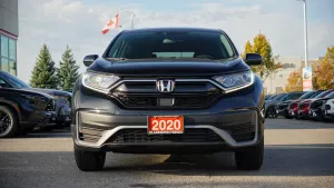 2020 Honda CR-V : 3 2020 Honda CR-V