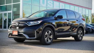 2020 Honda CR-V : 4 2020 Honda CR-V