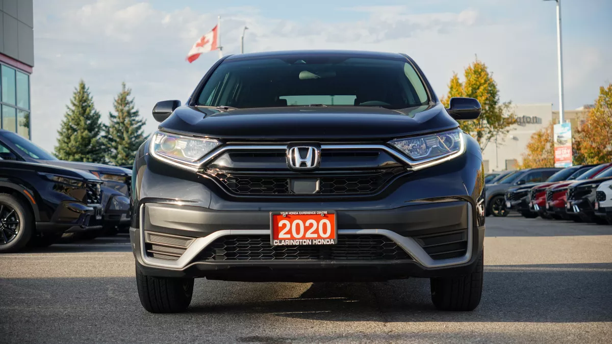 2020 Honda CR-V : 3 2020 Honda CR-V