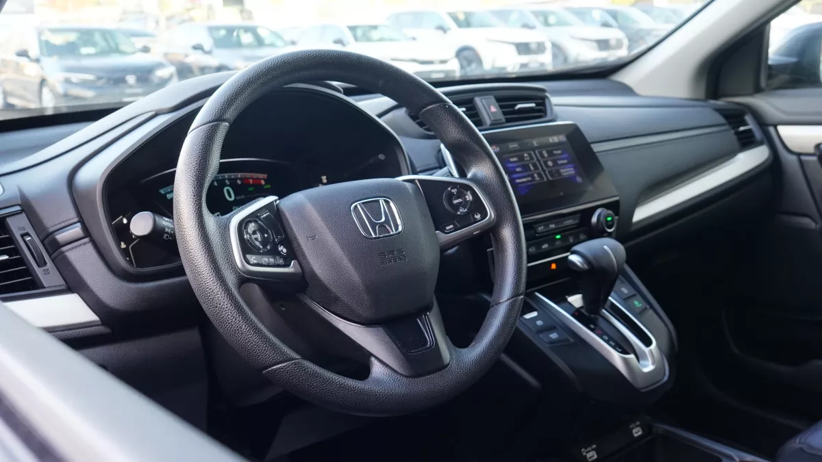 2020 Honda CR-V : 10 2020 Honda CR-V