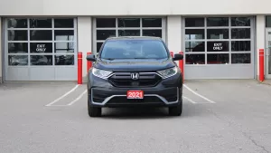 2021 Honda CR-V