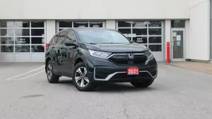 2021 Honda CR-V