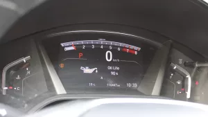 2021 Honda CR-V