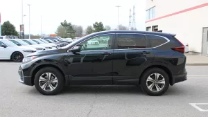 2021 Honda CR-V