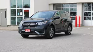 2021 Honda CR-V