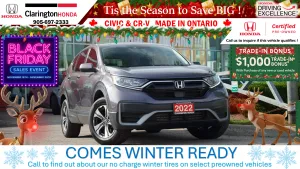 2022 Honda CR-V Image