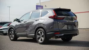 2022 Honda CR-V