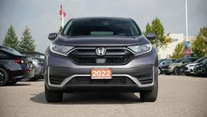 2022 Honda CR-V