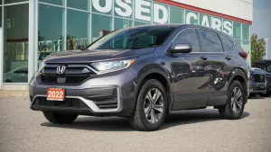 2022 Honda CR-V