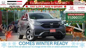 2022 Honda CR-V Image