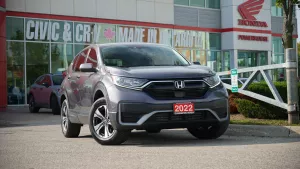 2022 Honda CR-V