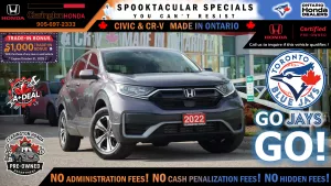 2022 Honda CR-V Image