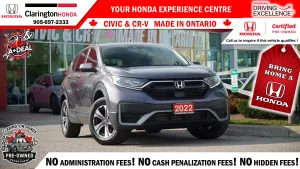 2022 Honda CR-V Image