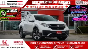 2021 Honda CR-V Image