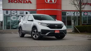 2021 Honda CR-V
