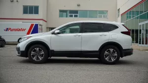 2021 Honda CR-V