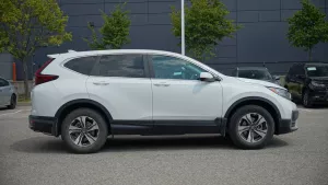 2021 Honda CR-V