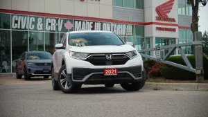 2021 Honda CR-V