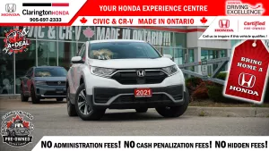 2021 Honda CR-V Image