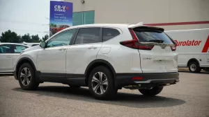 2021 Honda CR-V