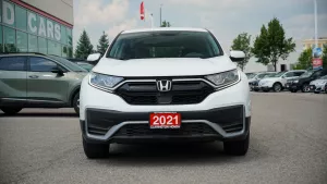2021 Honda CR-V